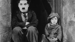 El chico Charles Chaplin Charlot MODIband
