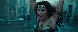 Wonder Woman Cinema a la fresca MODIband