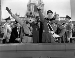 El gran dictador Charles Chaplin Cine familiar MODIband
