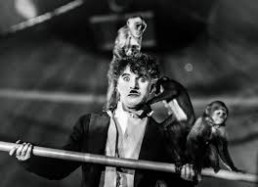 El Circo Charles Chaplin Cine Familiar MODIband