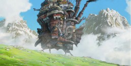 El castillo ambulante Miyazaki cine familiar infantil Modiband